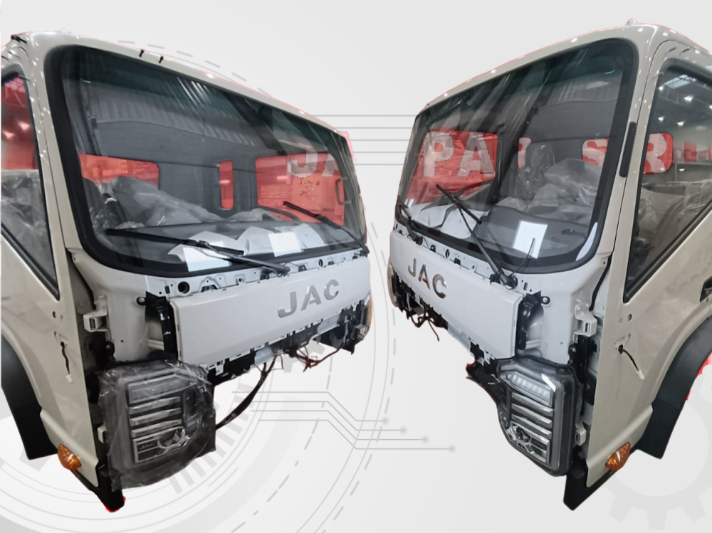 Купить Кабина в полной комплектации рестайлинг JAC N120X 5000000LE