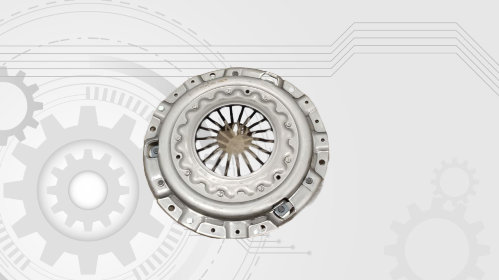 Купить Корзина сцепления JAC N25 N35 1600100W5030