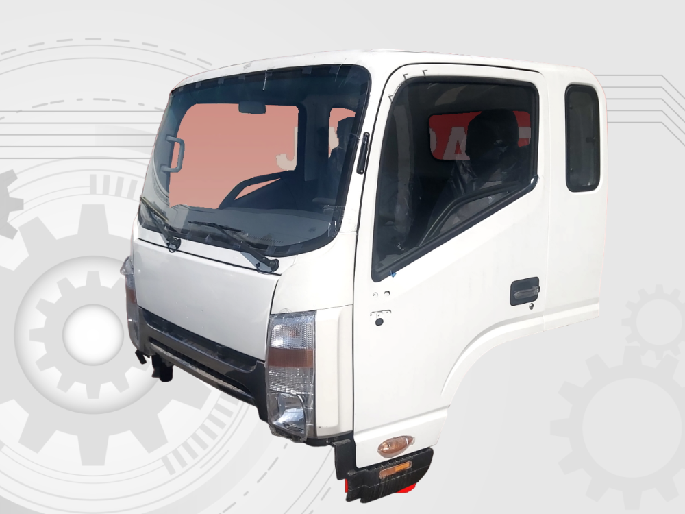 Купить Кабина в полной комплектации LE35N КАМАЗ КОМПАС 12 5000000LE35N-K121-WV 5000000LE35NK121WV