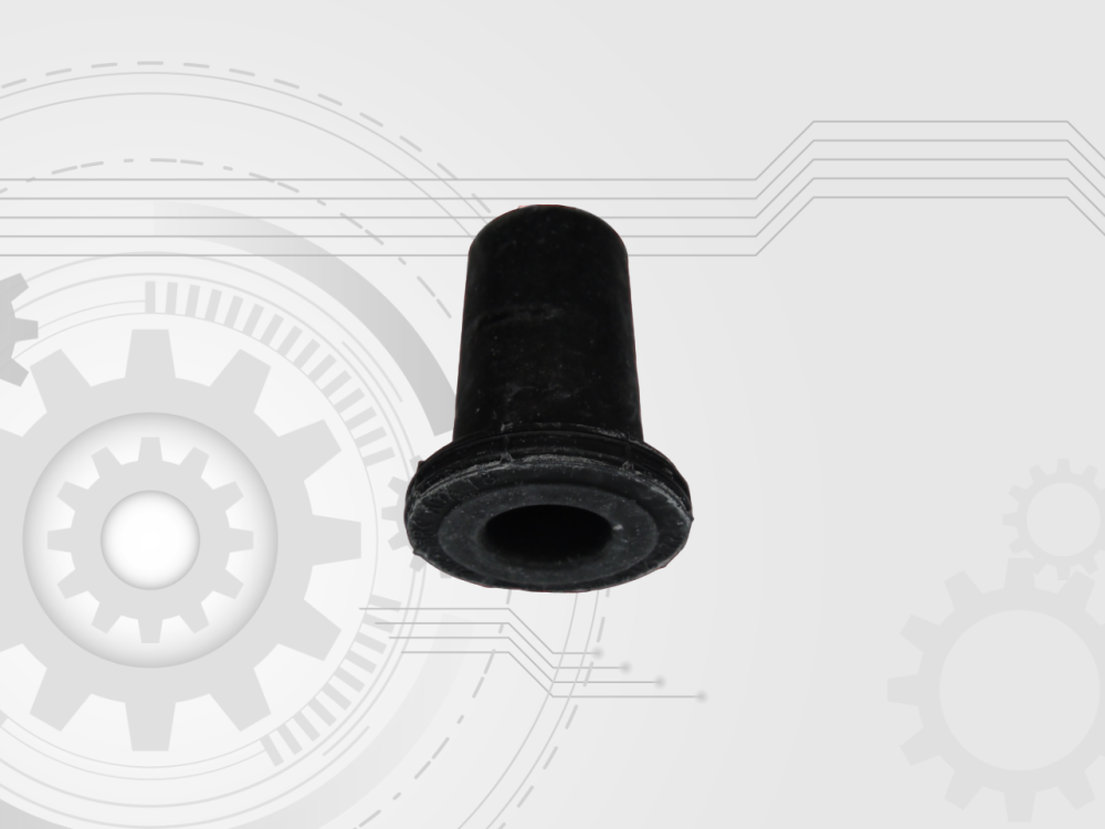 Купить Втулка задней рессоры верхняя полимерная JAC N25 N35 2912041W5000