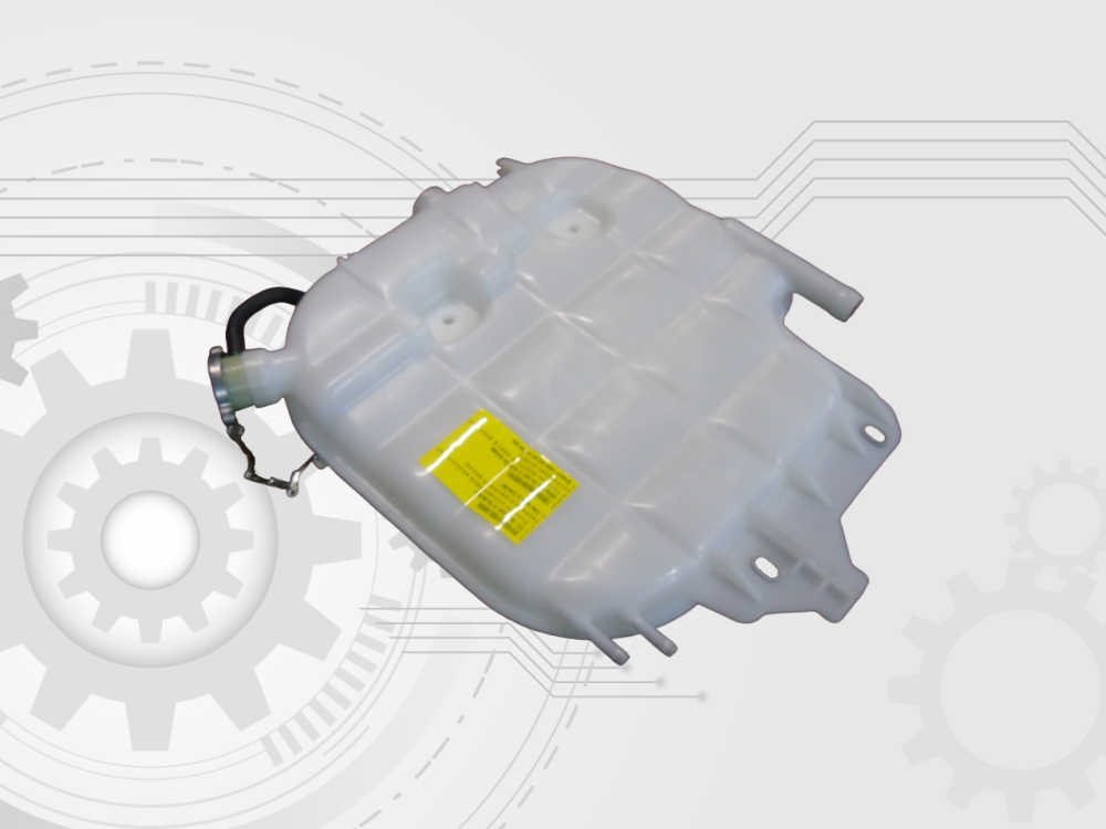 Купить Бачок расширительный системы охлаждения JAC N56 1311010LD30J