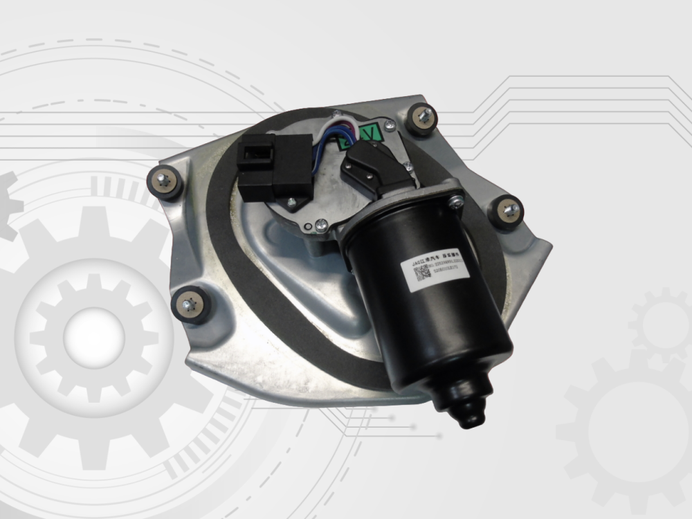 Купить Моторчик стеклоочистителей 24V JAC N75 N80 N90 N120 5205010LE172