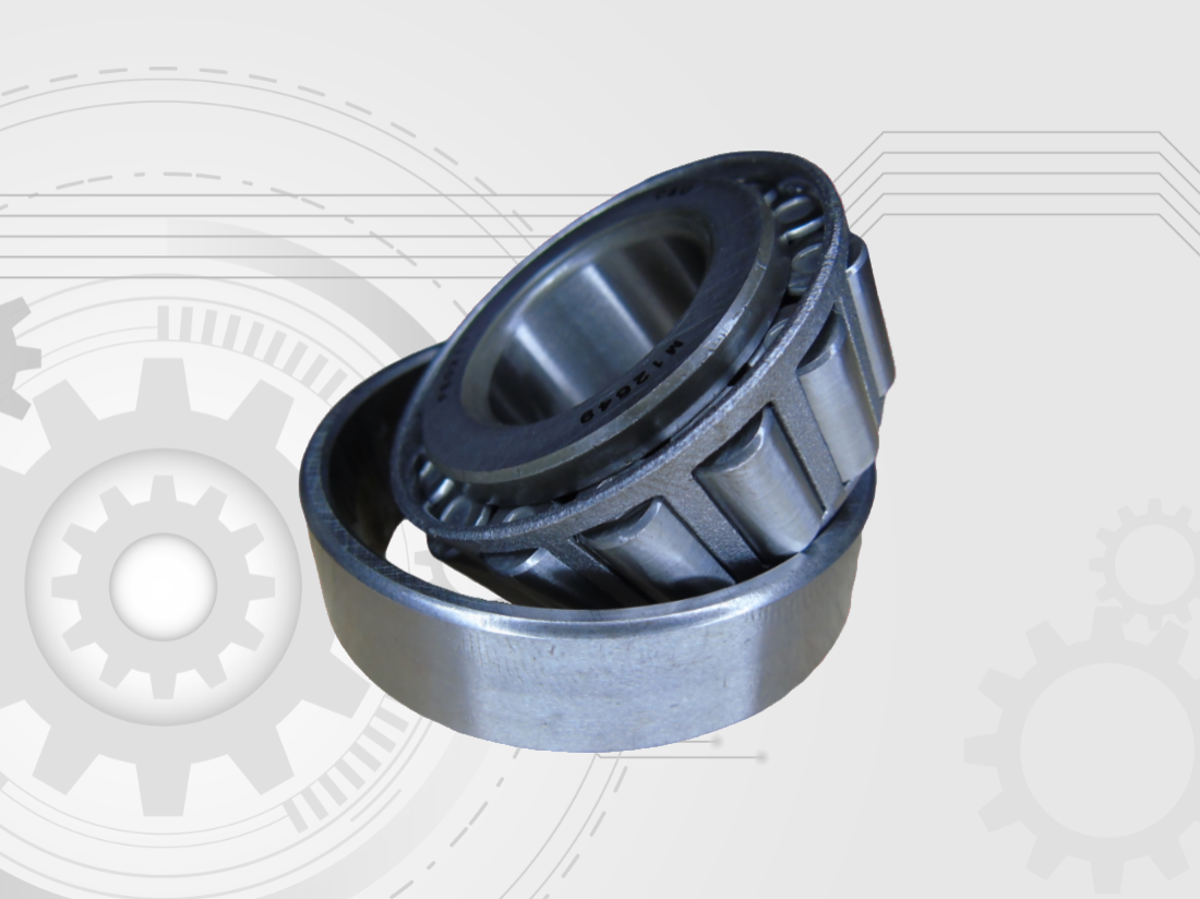 Подшипник передней ступицы наружный JAC N25 N35 51703-4A000 517034A000