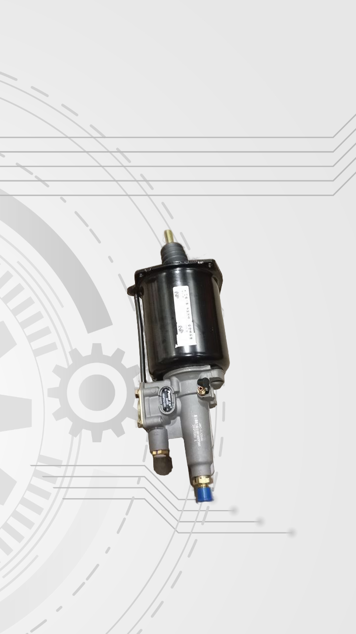 ПГУ усилитель сцепления JAC N200 1607300H3P1004