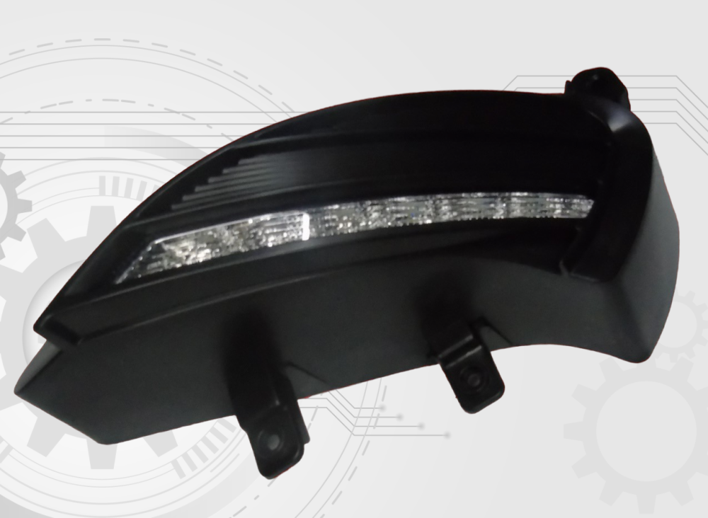 Купить Дневной ходовой огонь левый JAC Sunray 4114100R0070
