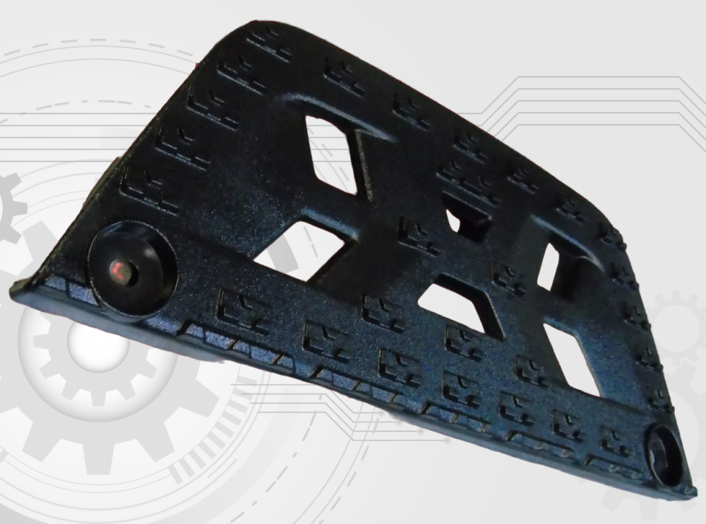 Купить Подножка ступенька JAC K7 8405160Y8010