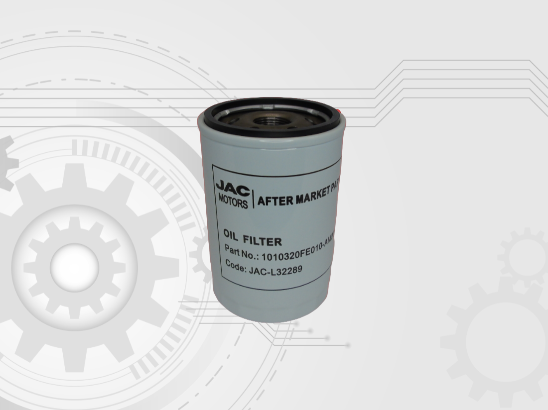 Фильтр масляный HFC4DE1 JAC N56 1010320FE010-AM001 1010320FE010 1010320FE010AM001