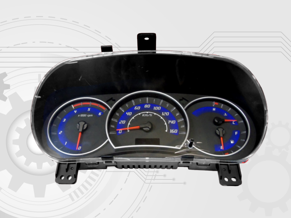 Купить Панель приборов щиток JAC N25 N35 3820100W5038