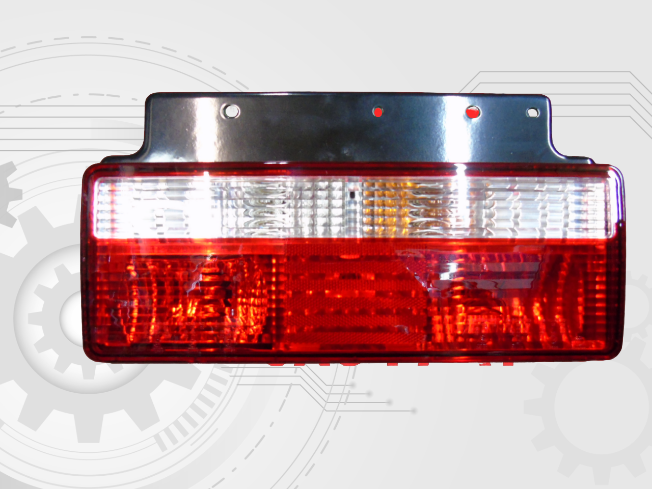 Фонарь задний правый новая фишка JAC N56 3773920Q15XZ-0001 3773920Q15XZ0001 3773920Q15-0001 3773920Q150001