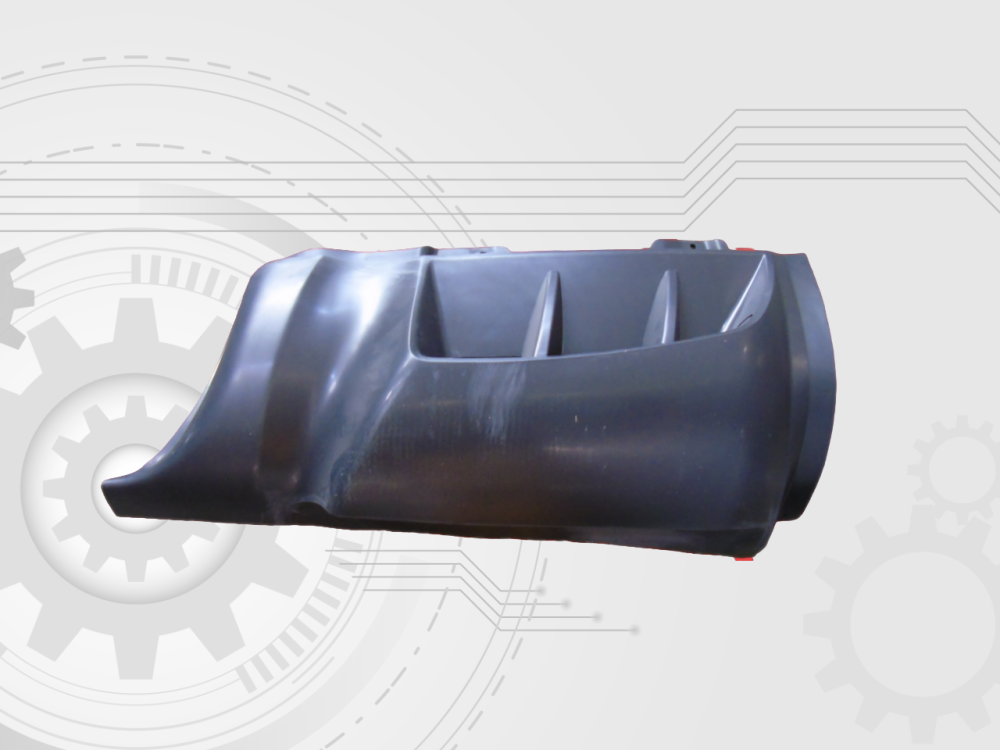 Купить Передняя стенка, правая панель JAC N350 82720-Y4010XH-00BJ 82720Y4010XH00BJ