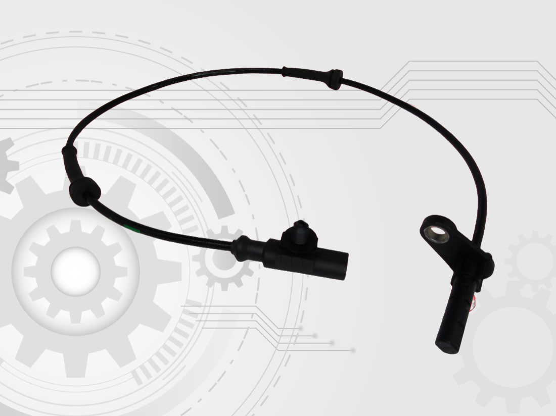Датчик ABS передний правый JAC N56 3550120LD041-6507 3550120LD041 3550120LD0416507
