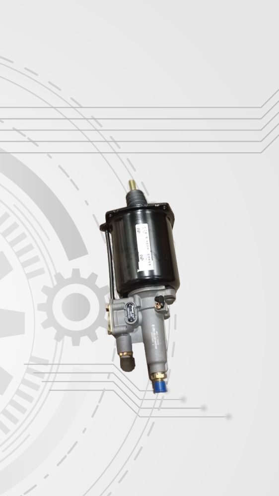 Купить ПГУ усилитель сцепления JAC N200 1607300H3P1004