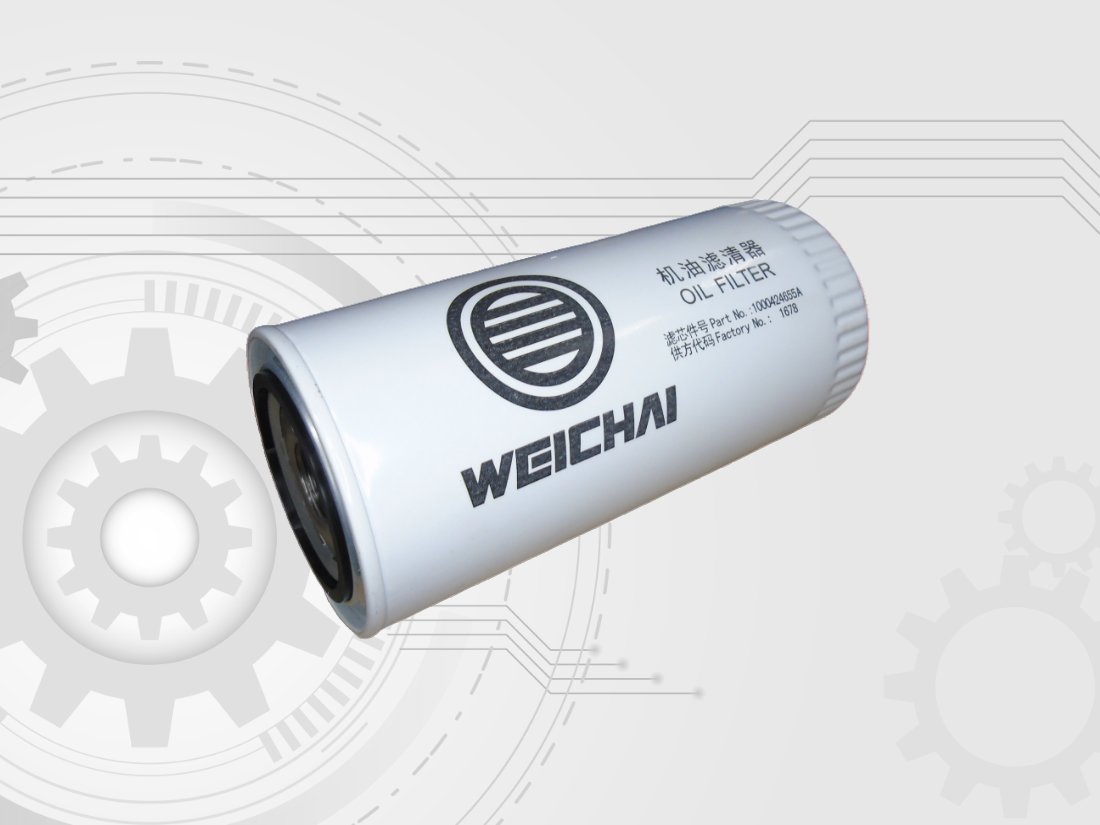 Фильтр масляный WP10 JAC N350 1000424655