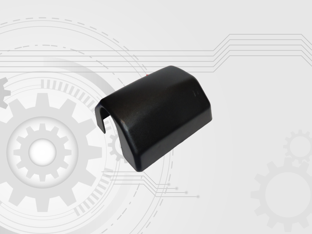 Купить НАКЛАДКА КРОНШТЕЙНА ЗЕРКАЛА ЗАДНЕГО ВИДА, ДЕКОРАТИВНАЯ НИЖНЯЯ СЛЕВА КАМАЗ КОМПАС 5 8210170LE010
