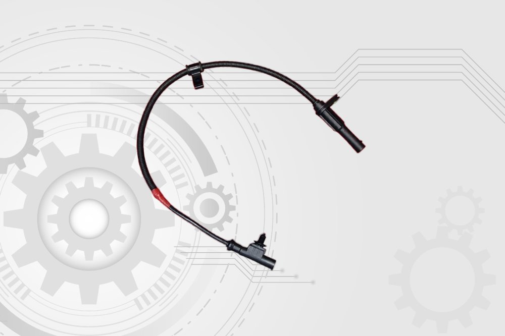 Купить Датчик ABS задний правый JAC N25 N35 1000020240