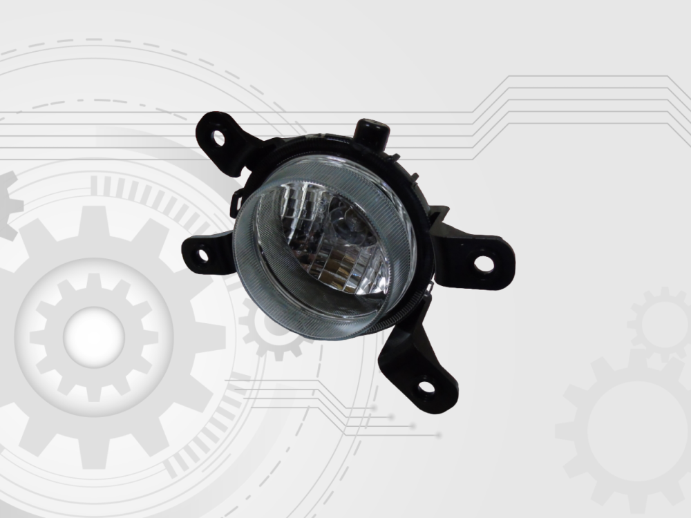 Купить Дневной ходовой огонь правый JAC N75 N80 N90 4118920LE170