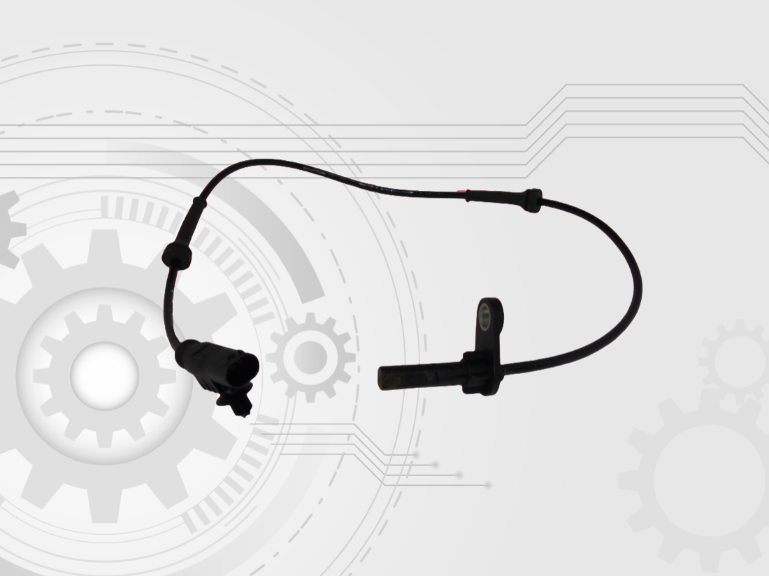 Датчик ABS передний левый JAC N56 3550110LD041