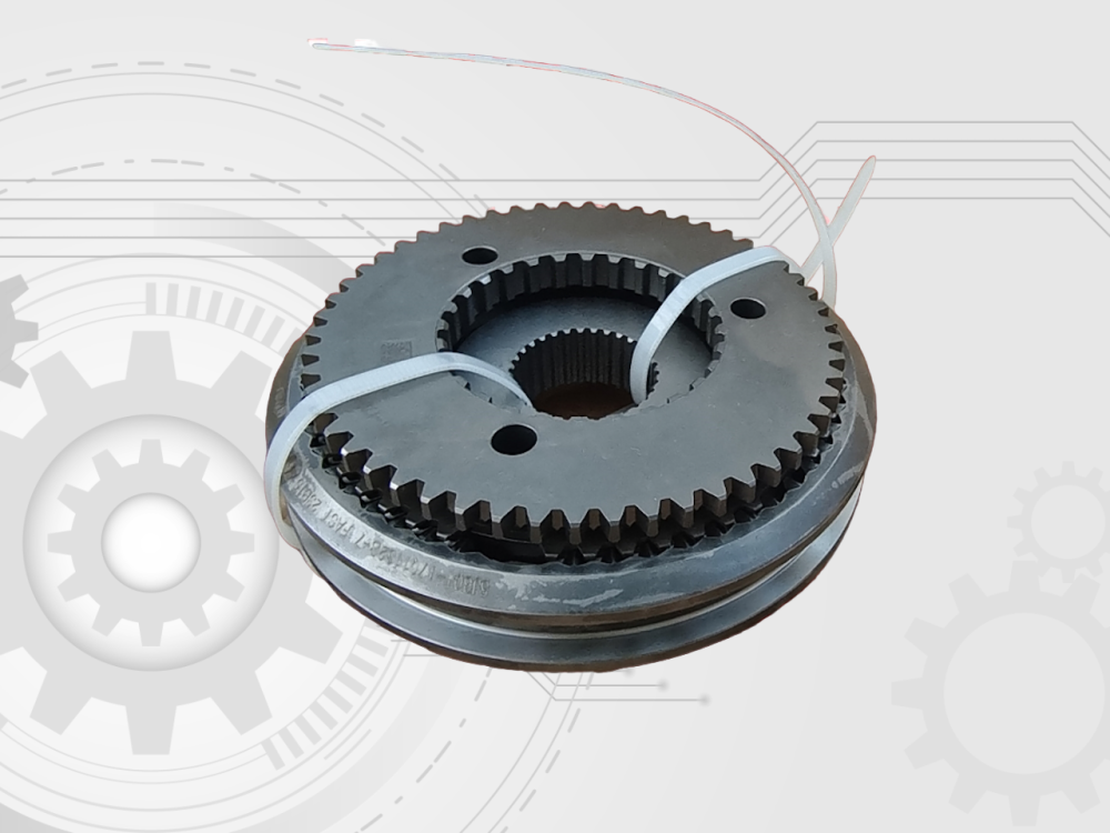 Купить Синхронизатор 5/6 передач 6DS60T JAC N120 6DS50T-1701150-4 6DS50T17011504