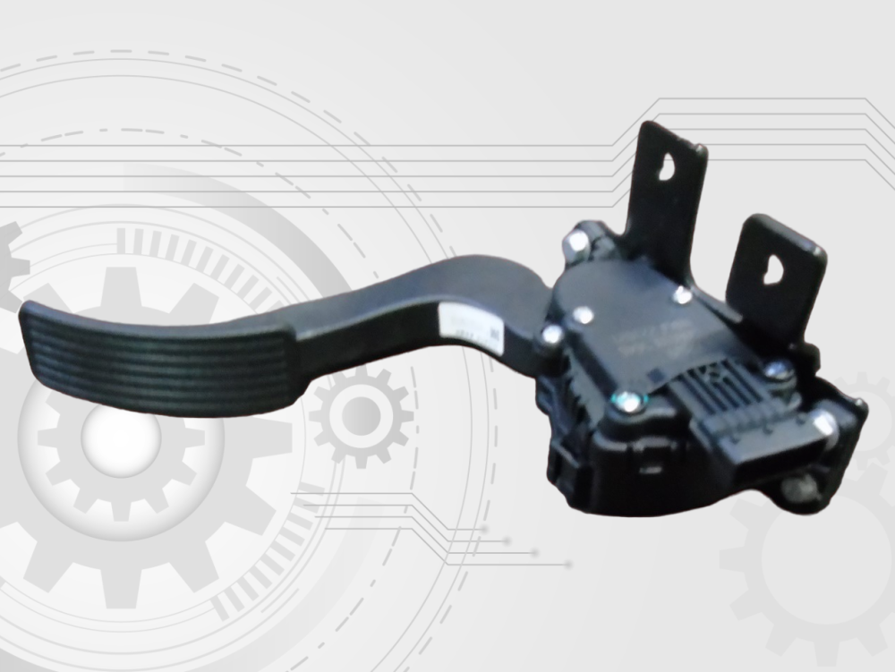 Купить Педаль акселератора газа JAC N75 N80 N90 N120 1108010E5040