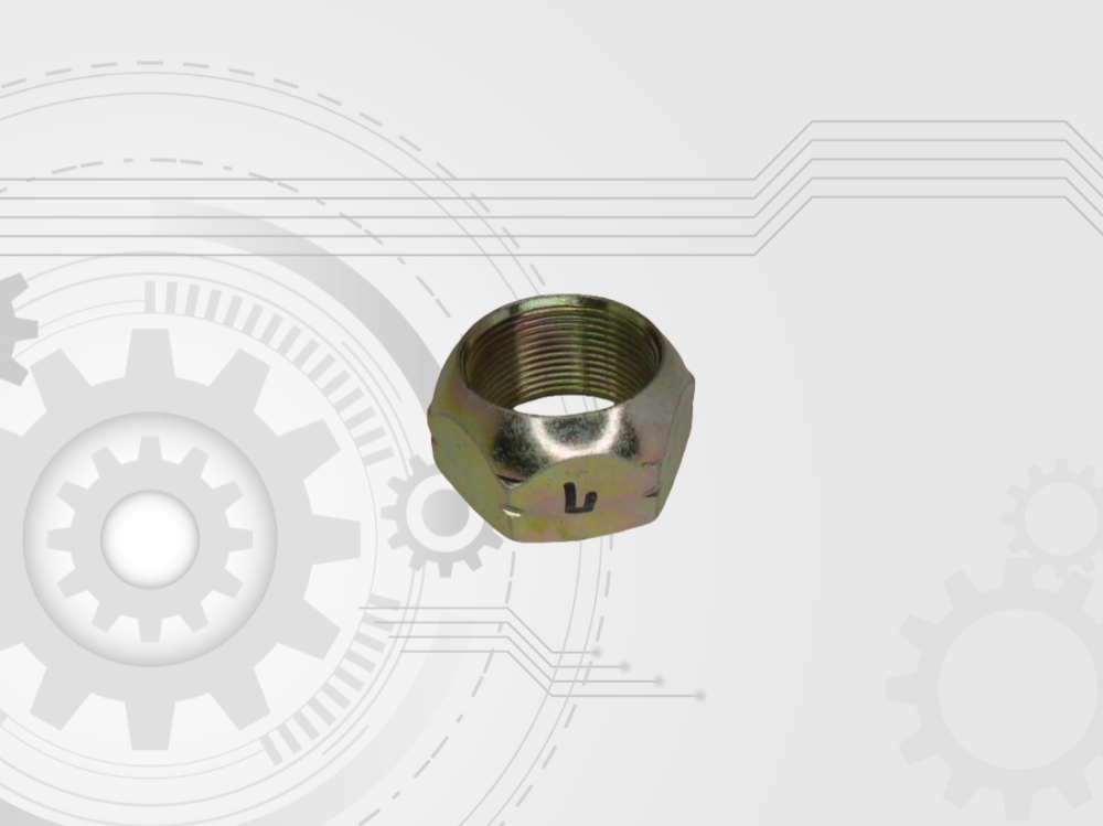 Купить Гайка колесная задняя левая JAC 3104054E4