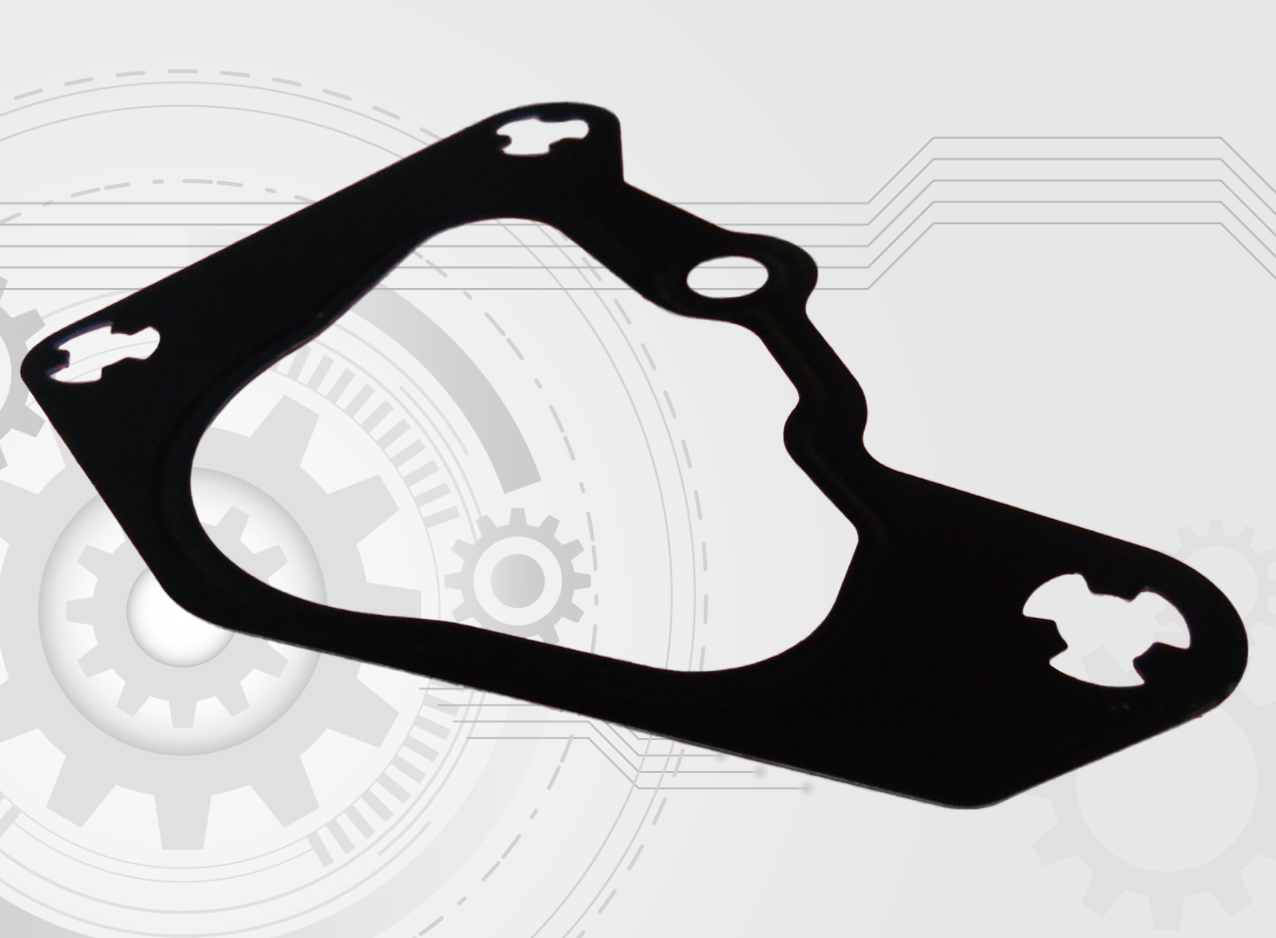 Прокладка вакуумного насоса HFC4DE1-1D JAC N56 1025014FE010