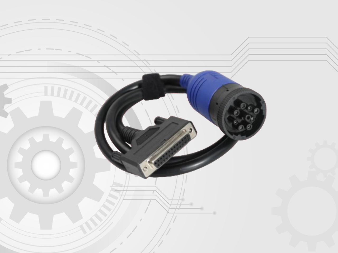 Кабель OBD JAC 4919781