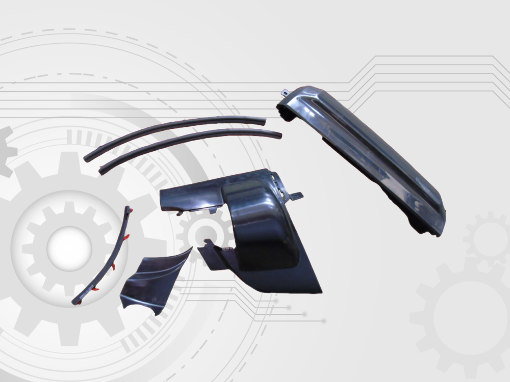 Купить Панель кузова JAC N56 N75 5302100LE010
