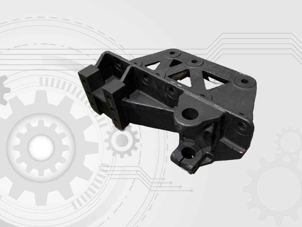 Купить Кронштейн JAC 54211-Y3B0003 54211Y3B0003