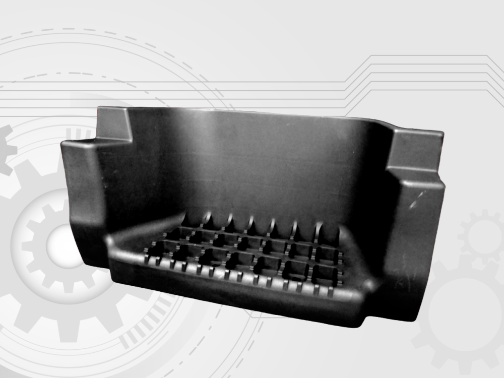 Купить Подножка кабины правая нижняя КАМАЗ КОМПАС 12 8405410LE090