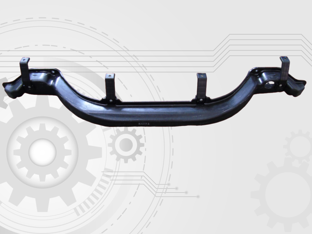 Купить Балка задняя противоударная JAC 2804400U7300