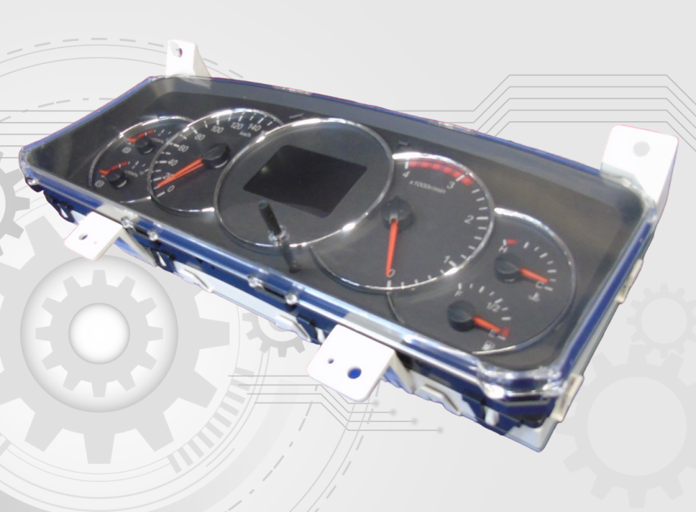Купить Комбинация приборов JAC N120 3820100LE35R