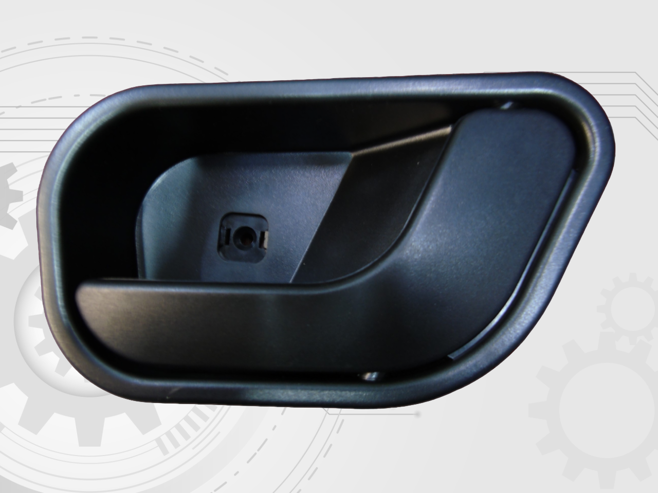 Ручка правой двери внутренняя JAC N350 82320-Y4010XG 82320Y4010XG