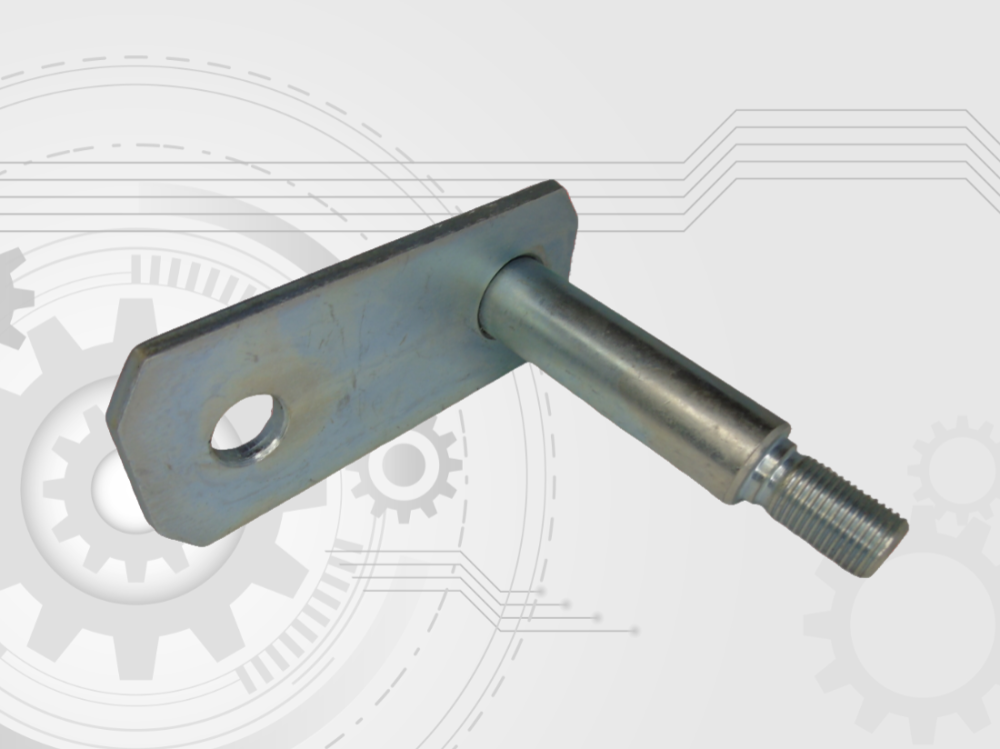 Купить Серьга передней рессоры палец JAC N56 2902050LD010