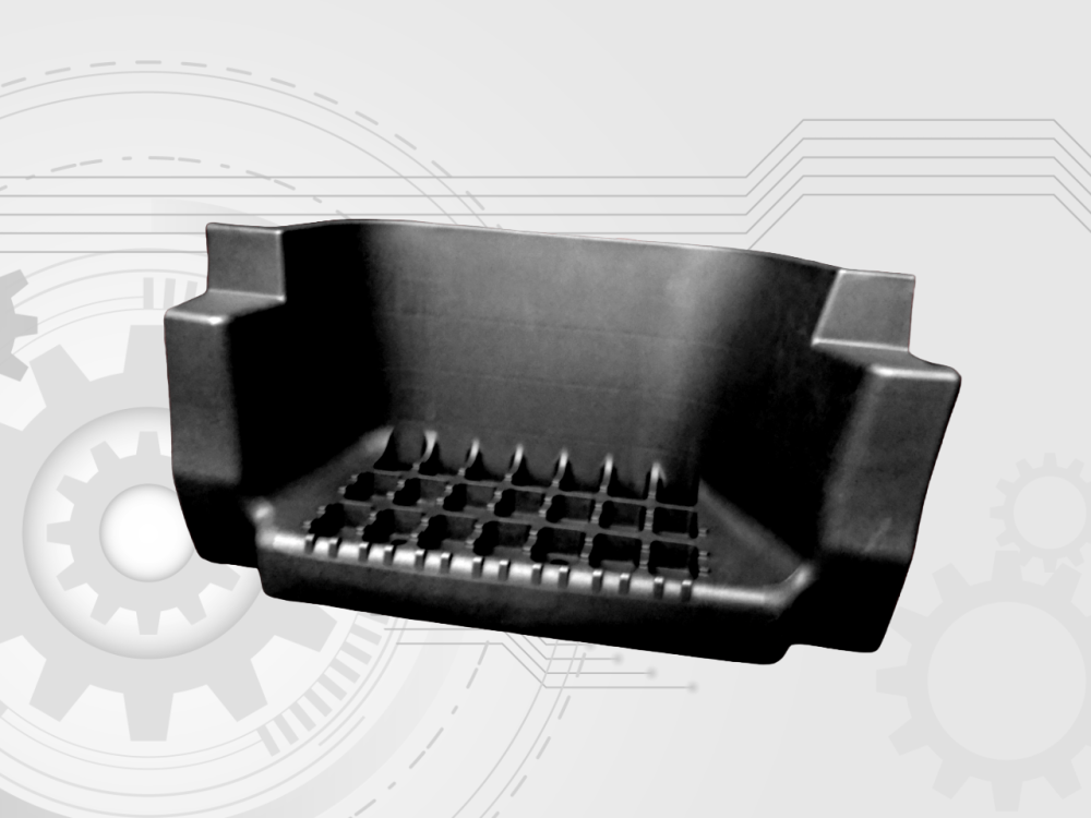 Купить Подножка кабины левая нижняя КАМАЗ КОМПАС 12 8405310LE090
