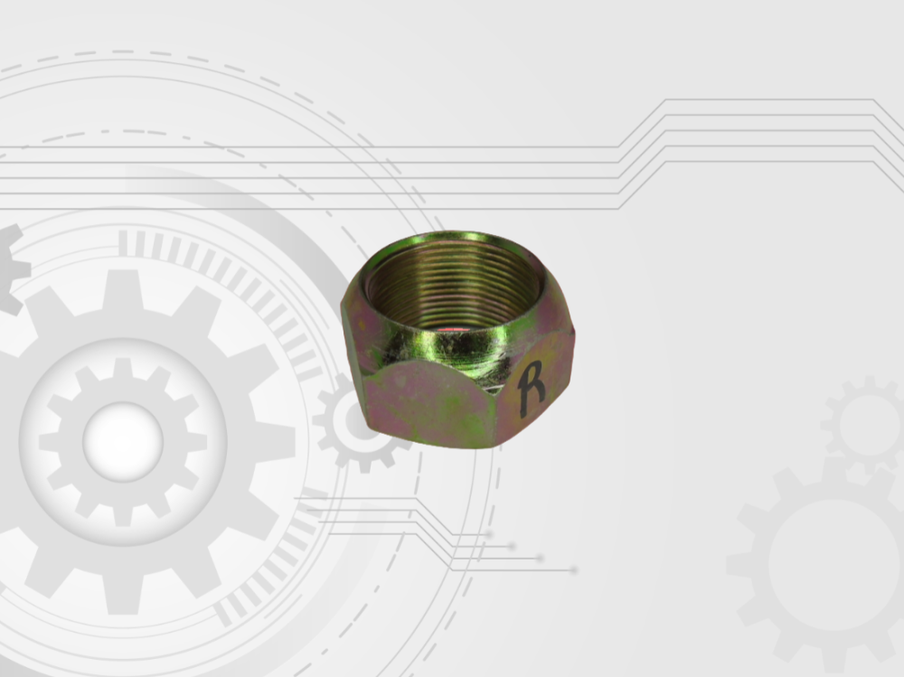 Купить Гайка колесная задняя правая JAC N75 3104055E4