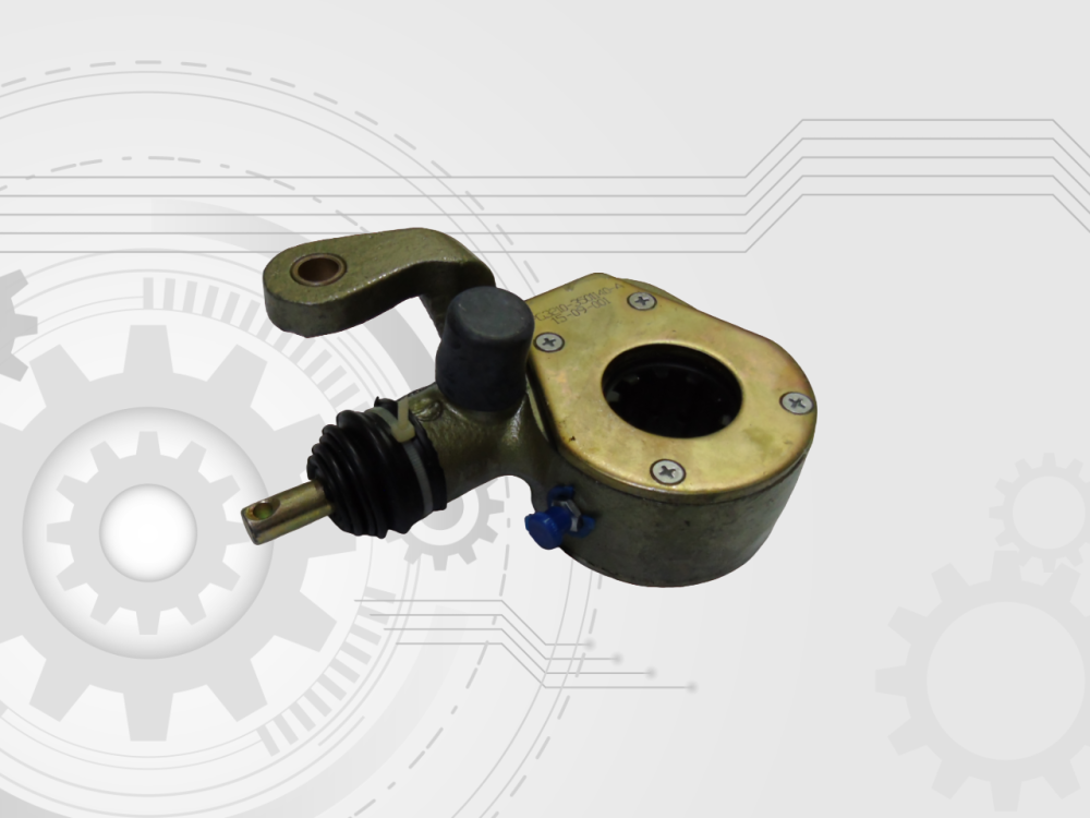 Купить Рычаг регулировки зазора тормоза передний правый JAC N75 3519060LE030