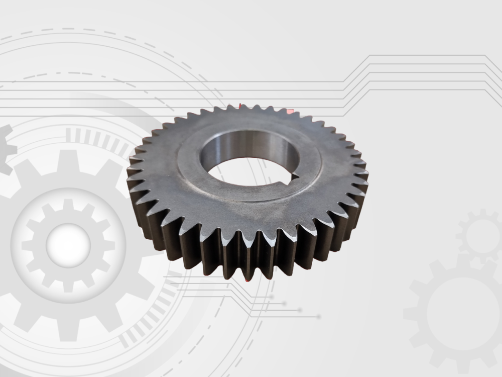 Купить Шестерня промежуточного вала КПП 6DS60T JAC N120 6DS50T-1701053 6DS50T1701053