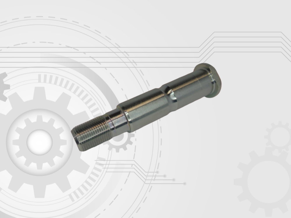 Купить Палец задней рессоры JAC N56 2911033LD010