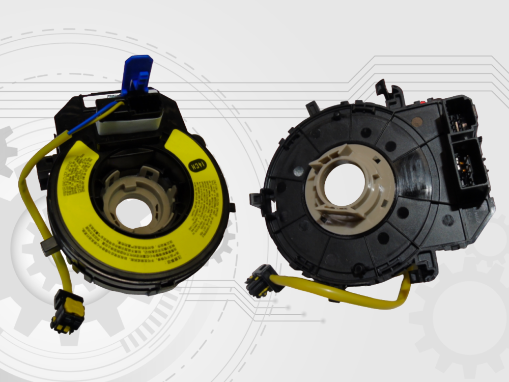 Купить Датчик угла поворота руля JAC N25 N35 3774200W5031
