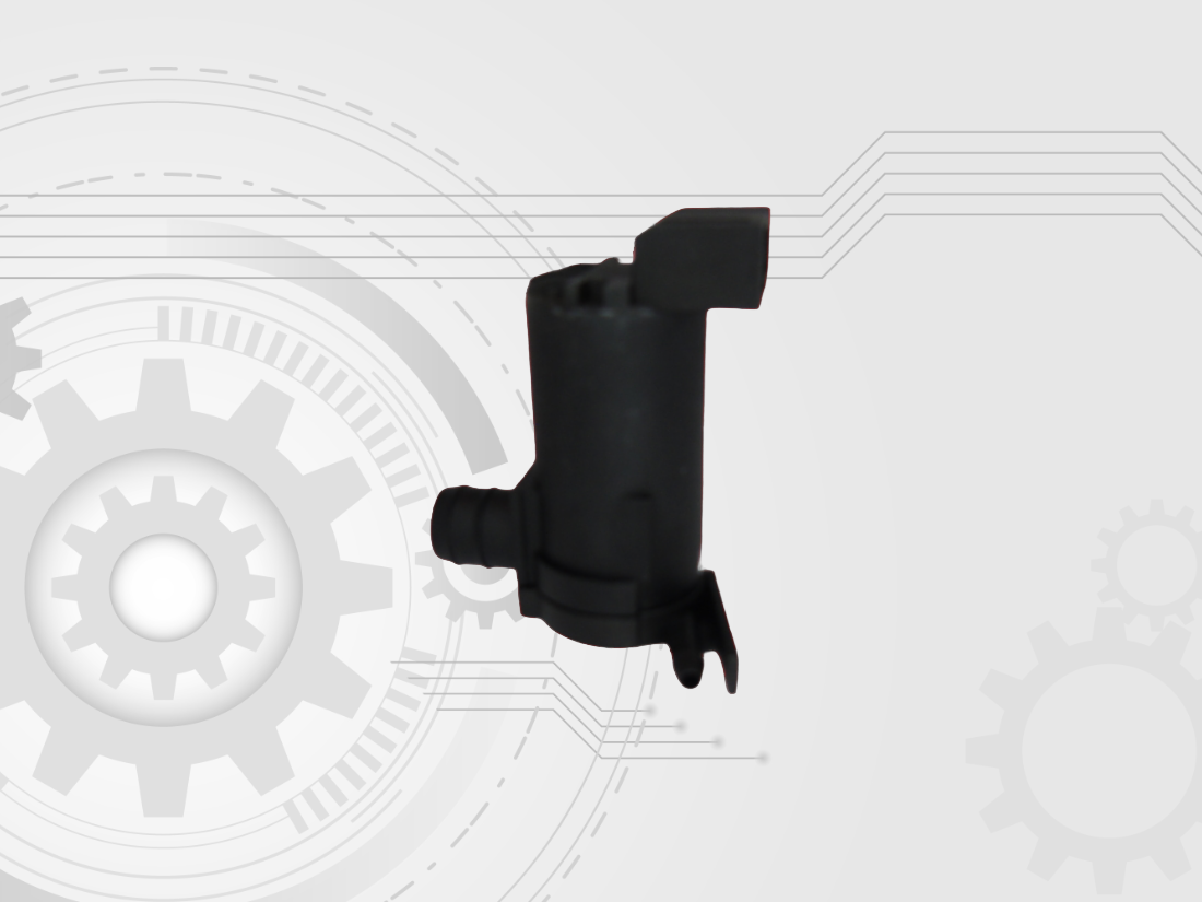 Моторчик омывателя ветрового стекла JAC N75 N80 N90 N120 5207012LE010