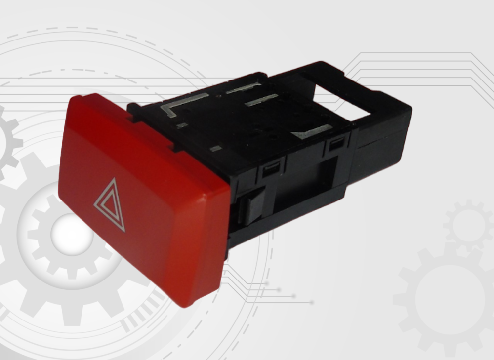 Купить Выключатель аварийного сигнала JAC N120X 3750910LE64B
