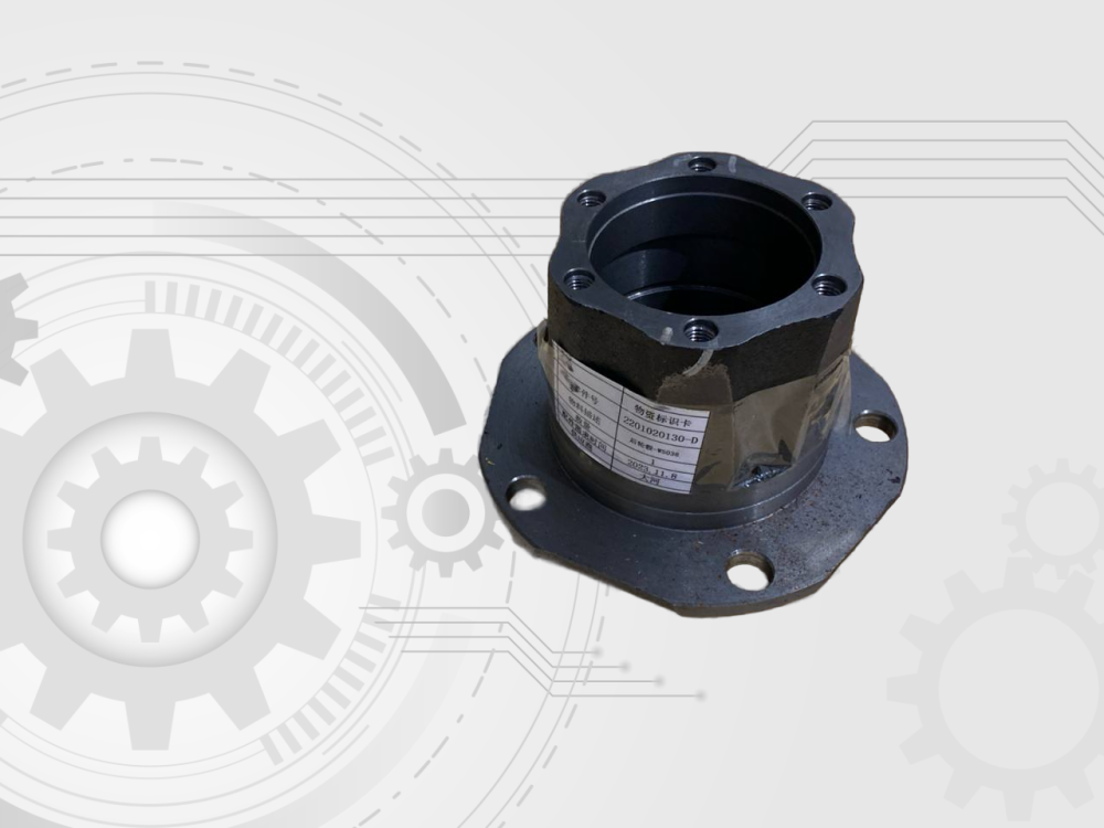 Купить Ступица задняя JAC N25 N35 2201020130-C 2201020130C