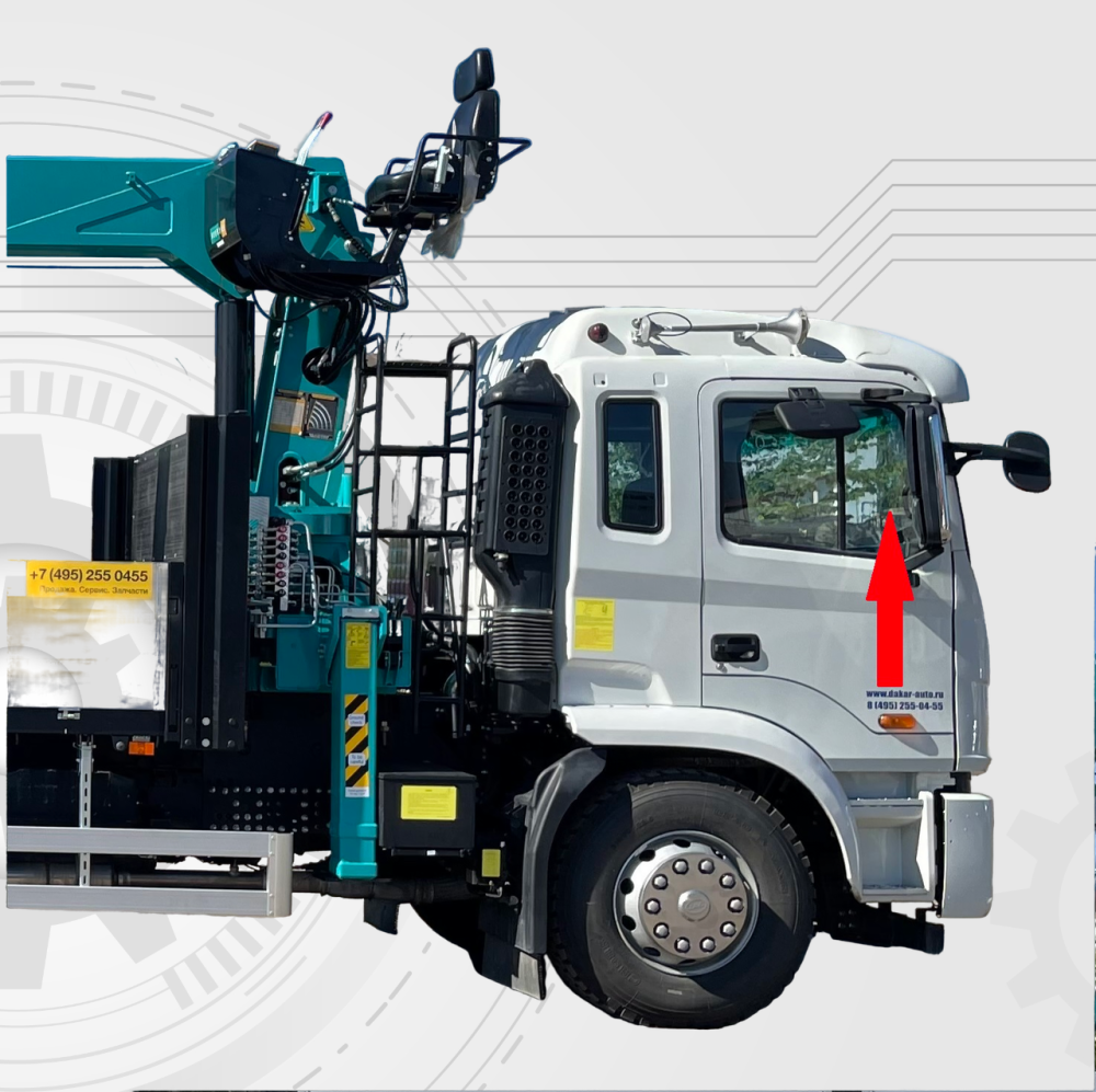 Купить Стекло правое двери обзор зеркал JAC N200 N350 81528-7A010 815287A010