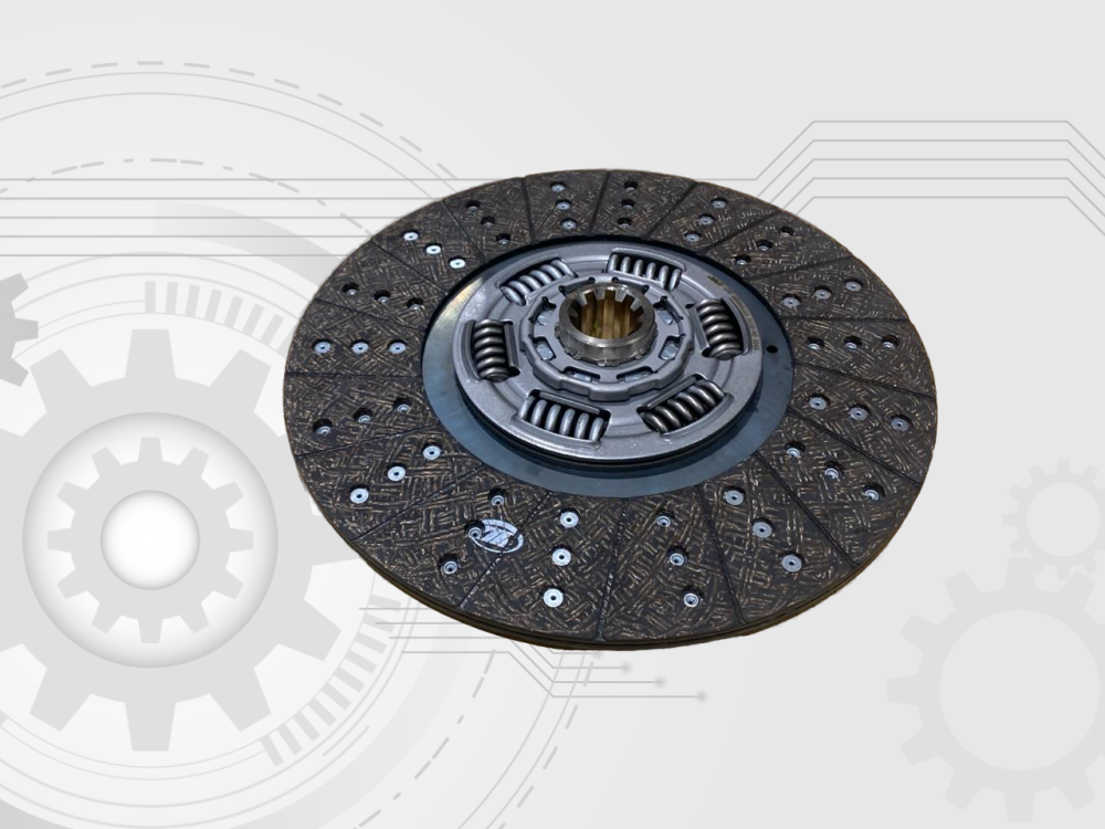 Купить Диск сцепления JAC N120X 1600200LG1A3