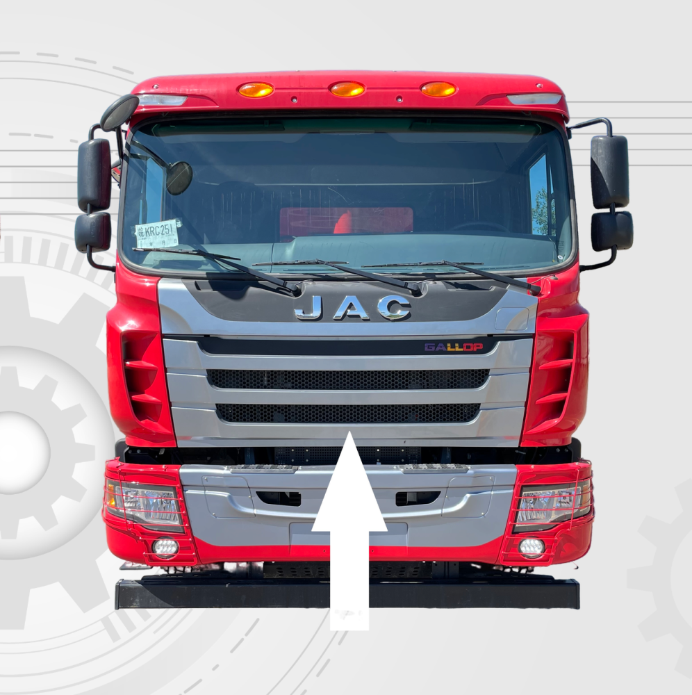Купить Капот передний JAC N350 82600-Y4010XH-1S00 82600Y4010XH1S00