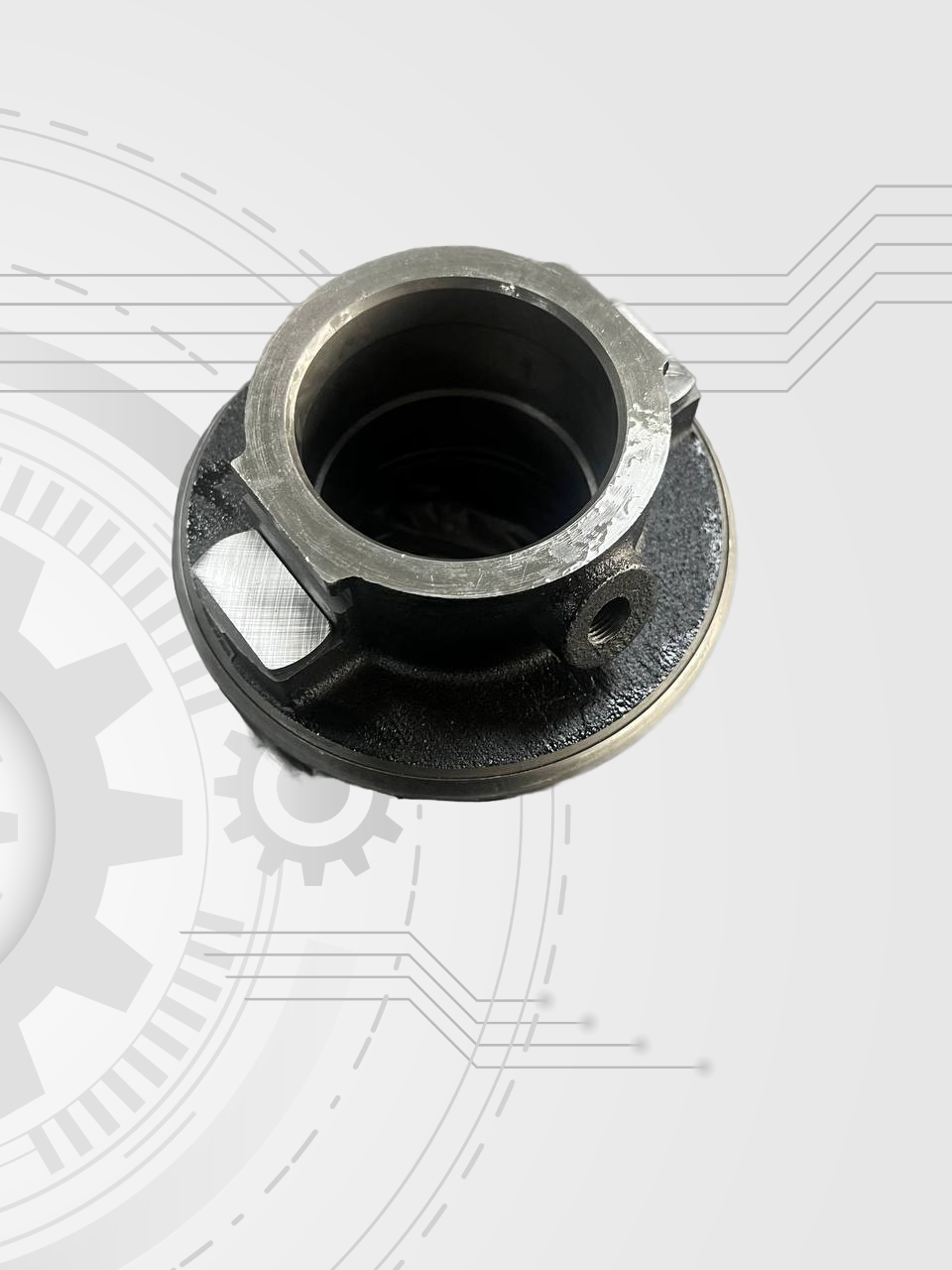 Выжимной подшипник сцепления DONGFENG C80 78CT5753F2