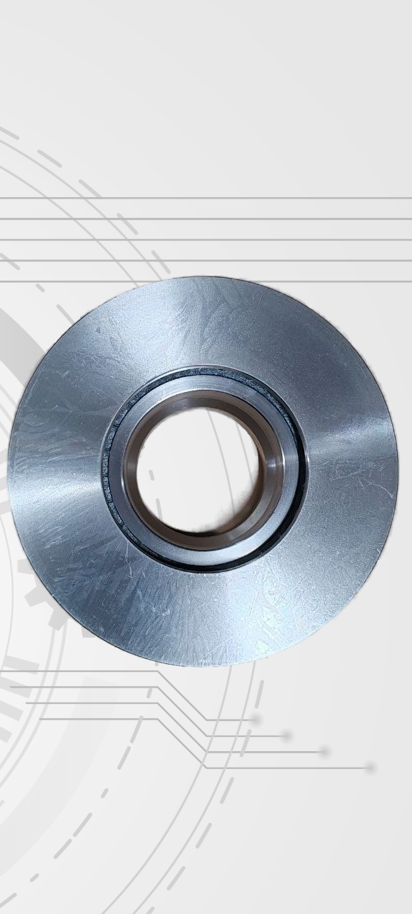 Диск тормозной передний DONGFENG Z55 3501075-QQ01S 3501075QQ01S