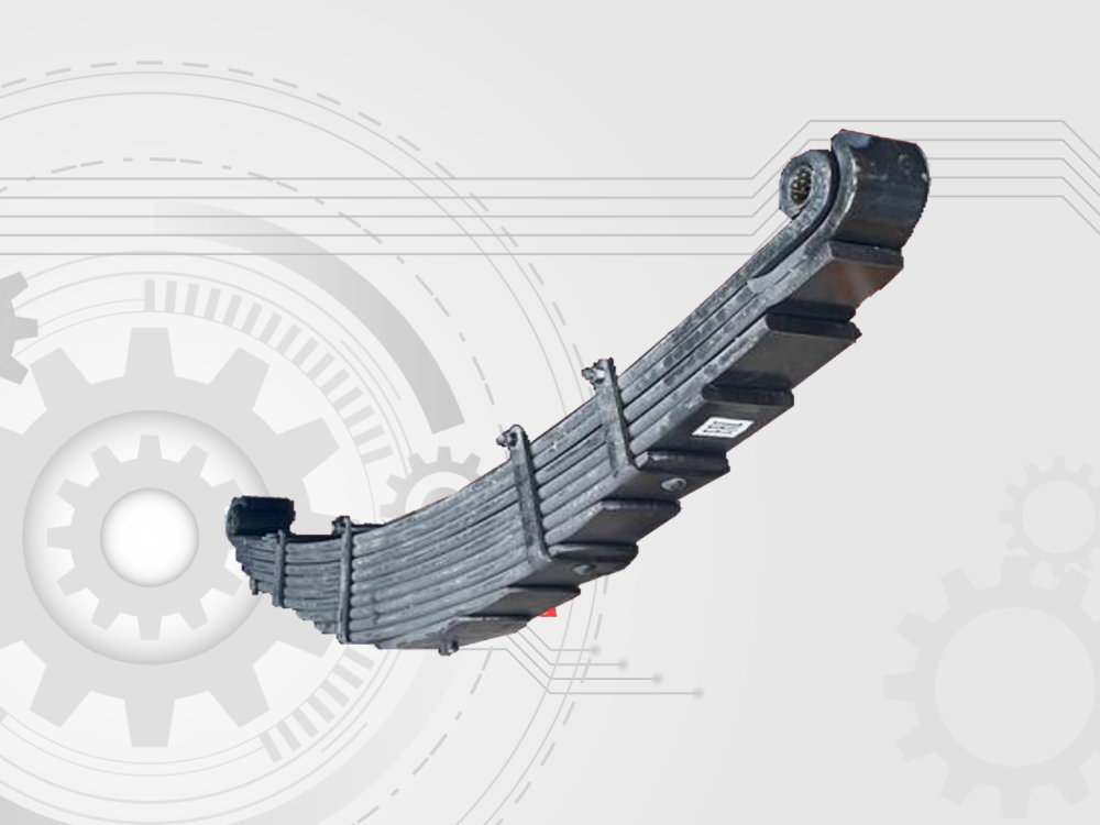 Купить Рессора передняя в сборе JAC N350 54100-Y3B00 54100Y3B00