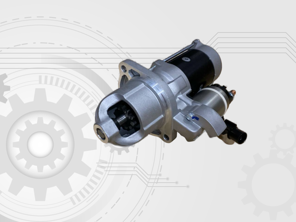 Купить Стартер ISF3.8, 4.5kW JAC 5619230F
