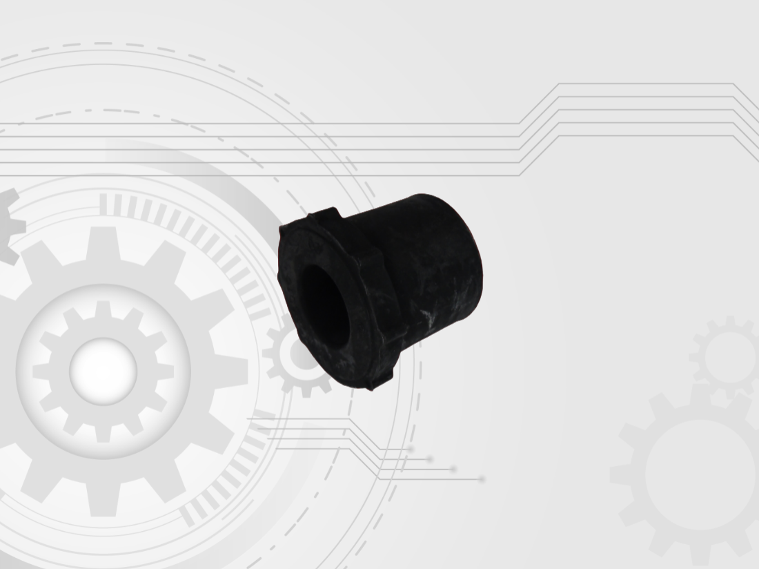 Сайлентблок передней рессоры JAC N56 2902044LD010